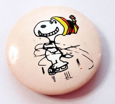 SNOOPY & WOODSTOCK Ice Skating