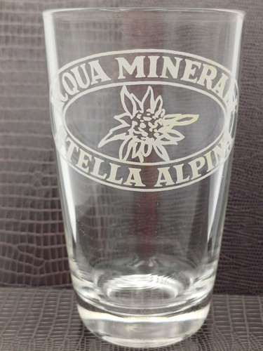Stella alpina acqua - acqua,