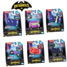Batwheels batcast metal scala - batwheels,