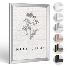 Cornice puzzle RICO cornice per puzzle economica stretta 5 colori nuova molte misure