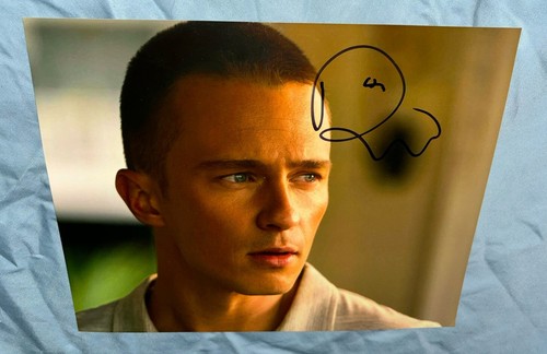 Foto firmata drew starkey 8x10 - starkey,