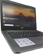 COMPUTER DELL PORTATILE CON I5 DI 7th GEN 16GB DI RAM SSD 256GB RICONDIZIONATO