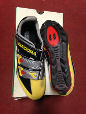 Scarpe bici ciclismo MTB Diadora Aspide 39 41 mountain bike shoes bicycles