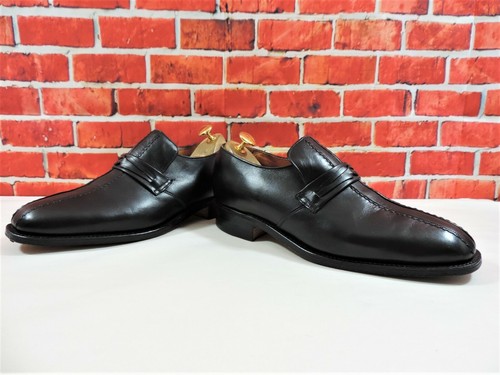 Mocassini neri trickers - neri, da