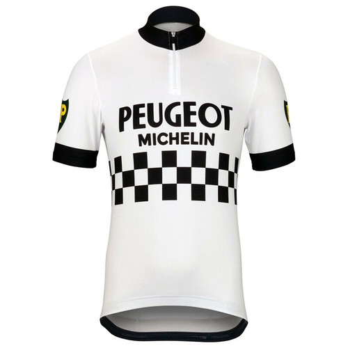 Maglia ciclismo uomo retrò