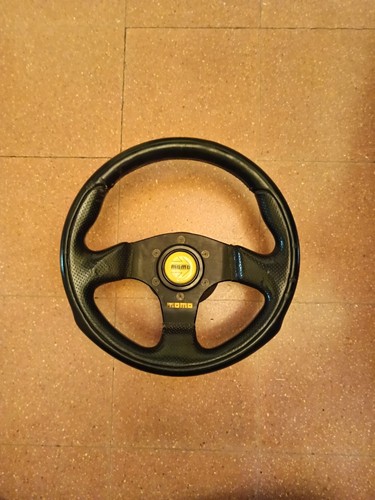 Volante momo colore - volante, nero,
