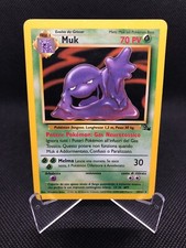 Carta Pokemon Muk No Holo