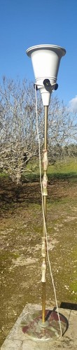 Piantana lampada terra - lampada,