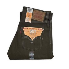 Levi's 501 Shrink-to-Fit