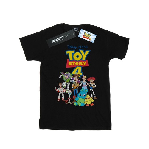 Toy story maglietta squadra - toy,