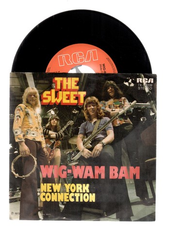 Single the sweet - the, wam