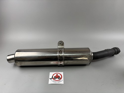 Silenziatore scarico yamaha - silenziatore,