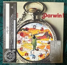 Banco / Darwin ! / mini lp CD