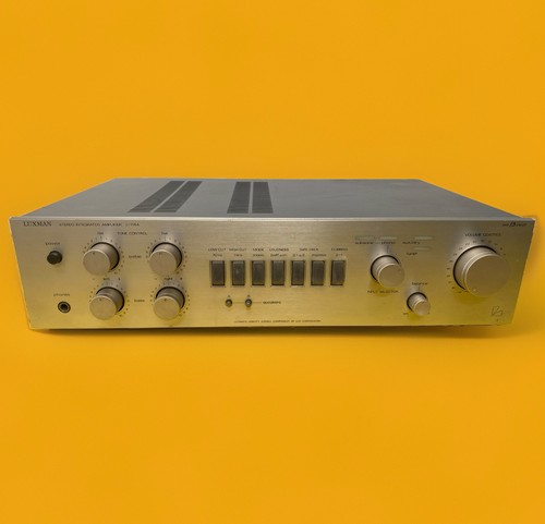 Luxman 114a amplificatore - luxman, l-114a