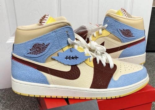 Nike air jordan mid - mid, se