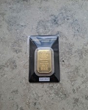 Lingotto oro secondo - oz, (secondo