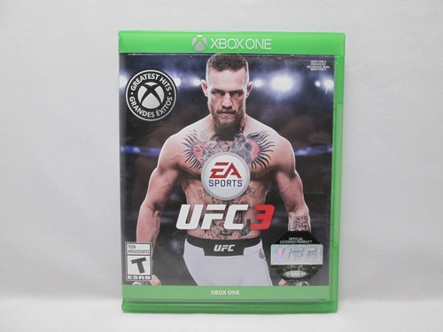 Ufc xbox one sports - ufc, conor