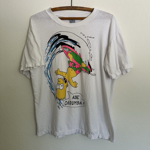 Shirt surf vintage - t-shirt, anni