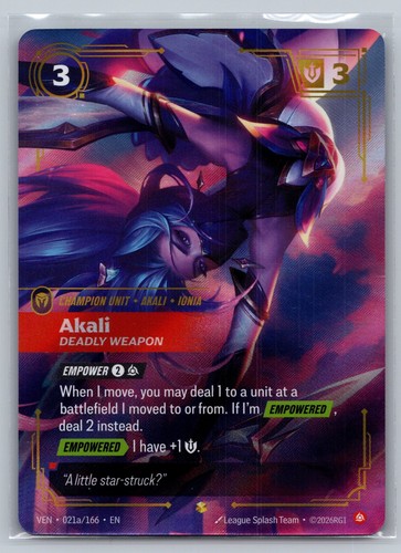 Akali arma mortale arte - akali,