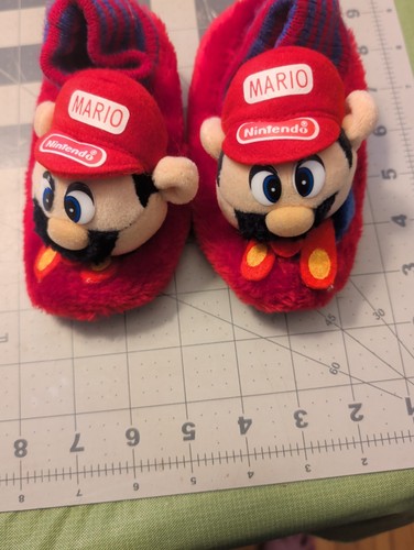 Vintage 1989 super mario bros - 1989,
