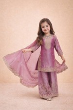 Vestito Punjabi Bambina