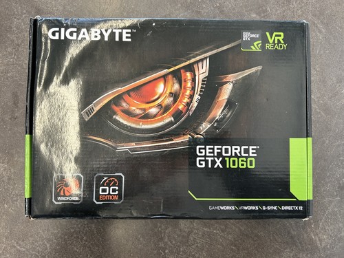 Gigabyte geforce gtx 1060 - geforce,