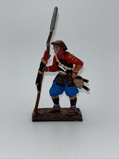 Soldatini giocattolo di latta. Samurai. XVI secolo. 54 mm