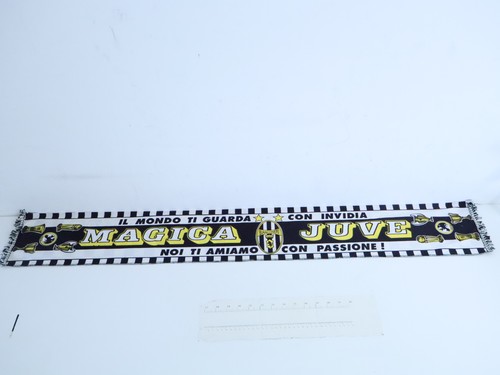 Sciarpa calcio juventus - sciarpa,