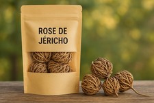 Rosa di Jericho 50/100/200g - Chajarat Mariam Pianta di Fertilità & Resurrezione