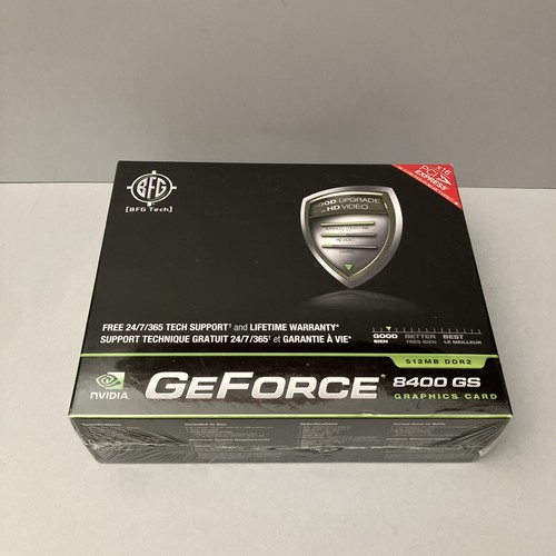 Scheda grafica bfg nvidia - scheda,