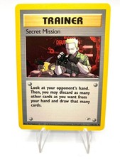 Carta Pokemon set Gym Heroes