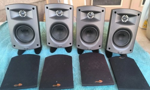 Klipsch home theater satellite - klipsch,
