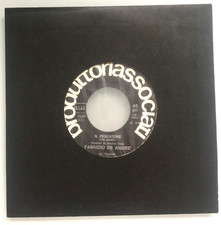 Fabrizio De Andre' - Il