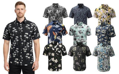 Camicia hawaiana uomo - , ex