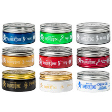 6x BARBERTIME Pomata per