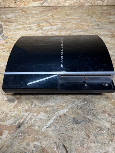 Sony playstation 40gb - 3,