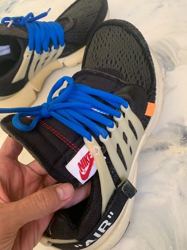 Nike off white air presto - presto, the