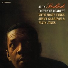 John Coltrane Quarte - Ballads