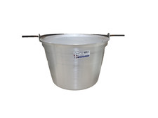 Paiolo Alluminio diam cm 52
