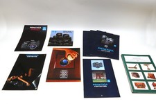 Brochure set Pentacon Praktica