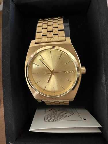 Orologio uomo nixon minimal - orologio,