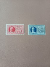 VATICANO FRANCOBOLLI 1929