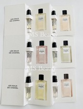 CHANEL Paris Les Eaux de