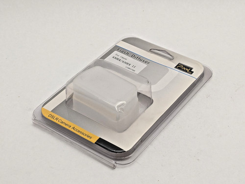 Pixel flash diffuser for - pixel,