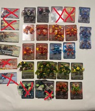 Lotto Gormiti Final Evolution