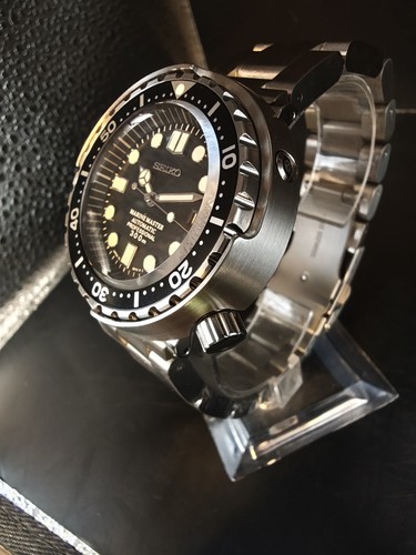 Seiko tuna mod - seiko,