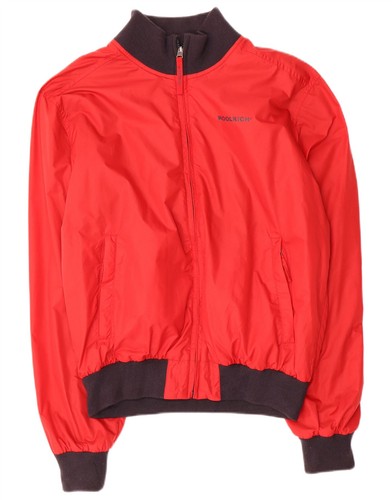 Woolrich giubbotto uomo bomber - giubbotto,