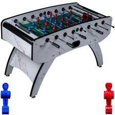 Calcio balilla premium bianco