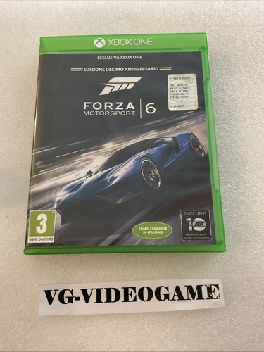 Forza motorsport xbox - motorsport,