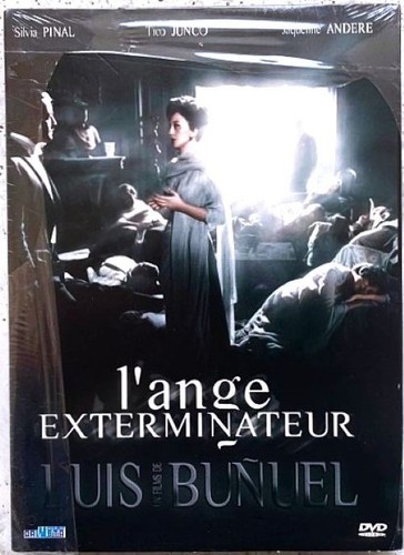 Ange exterminateur luis - exterminateur,